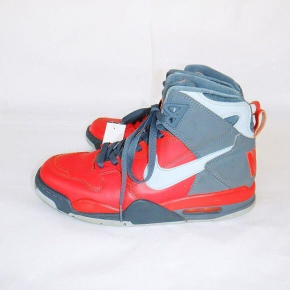 Nike Air Flight Condor high Orange sneakers main image 5